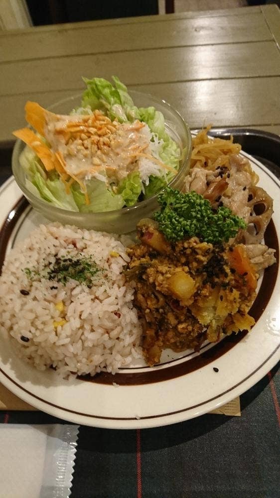 Cafe One 丸の内