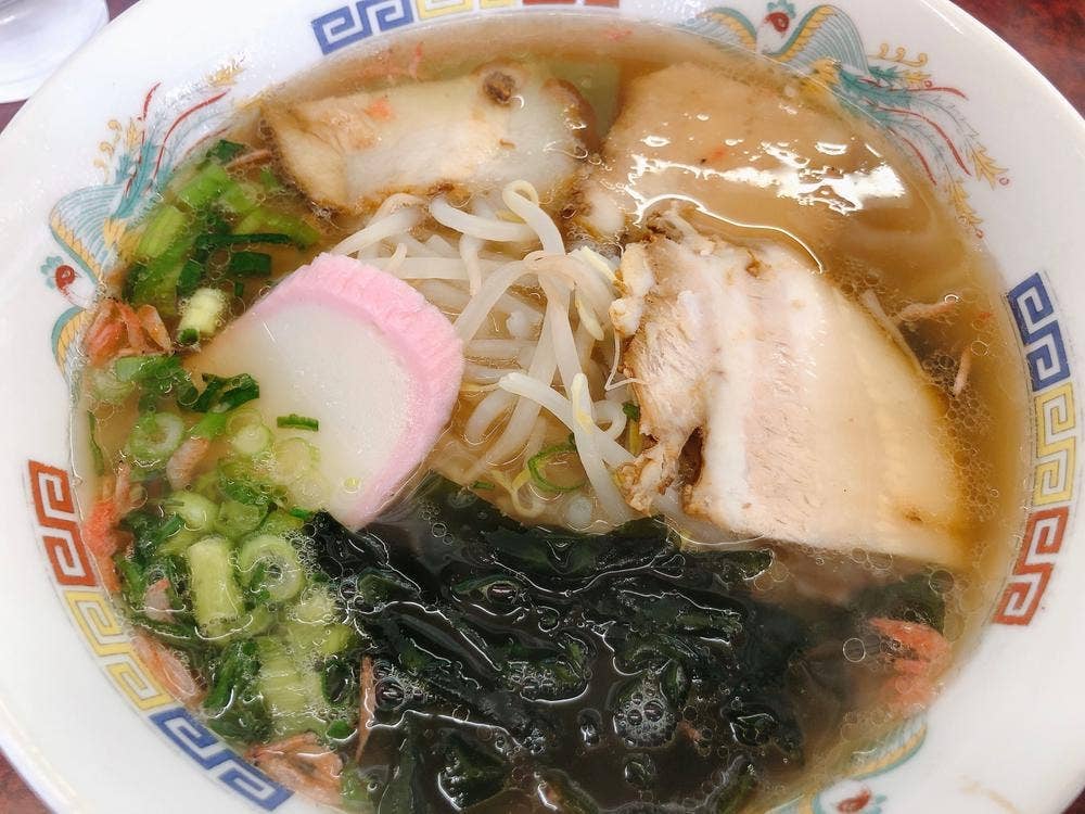 さつまラーメン