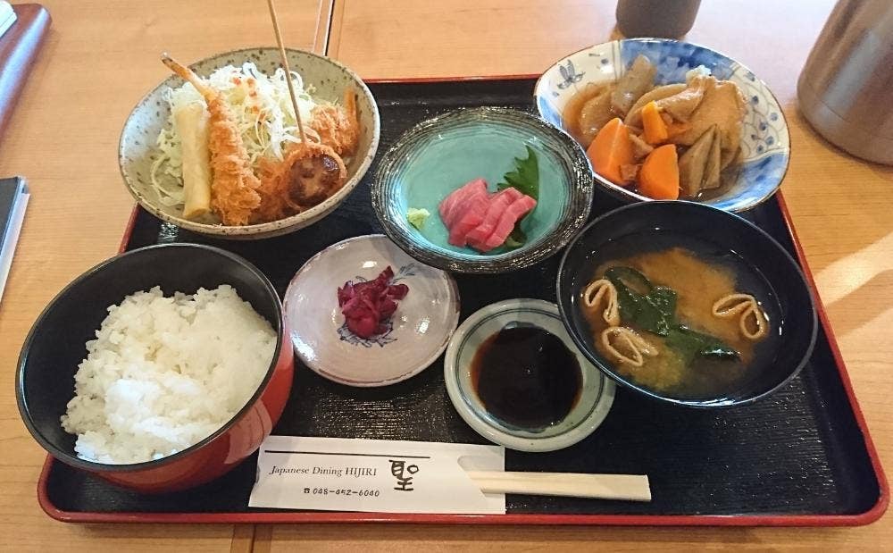 Japanese Dining 聖