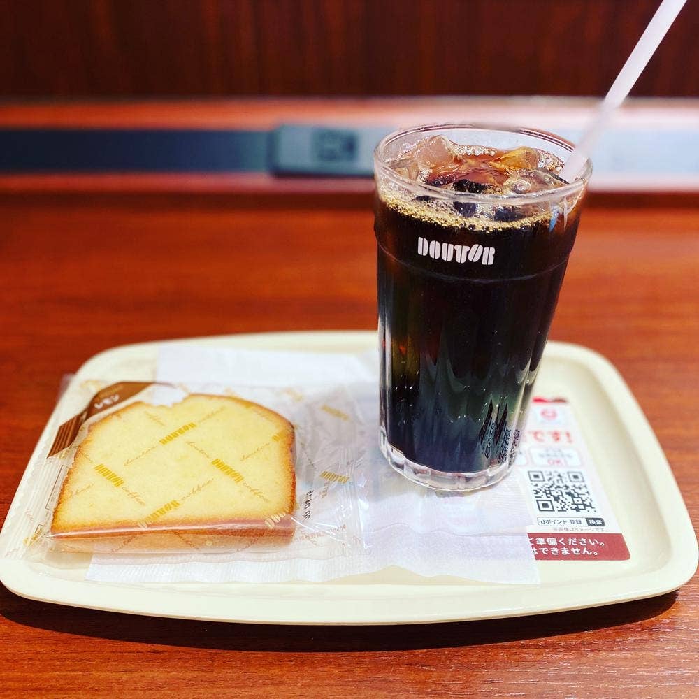ドトールコーヒーショップ 本町店