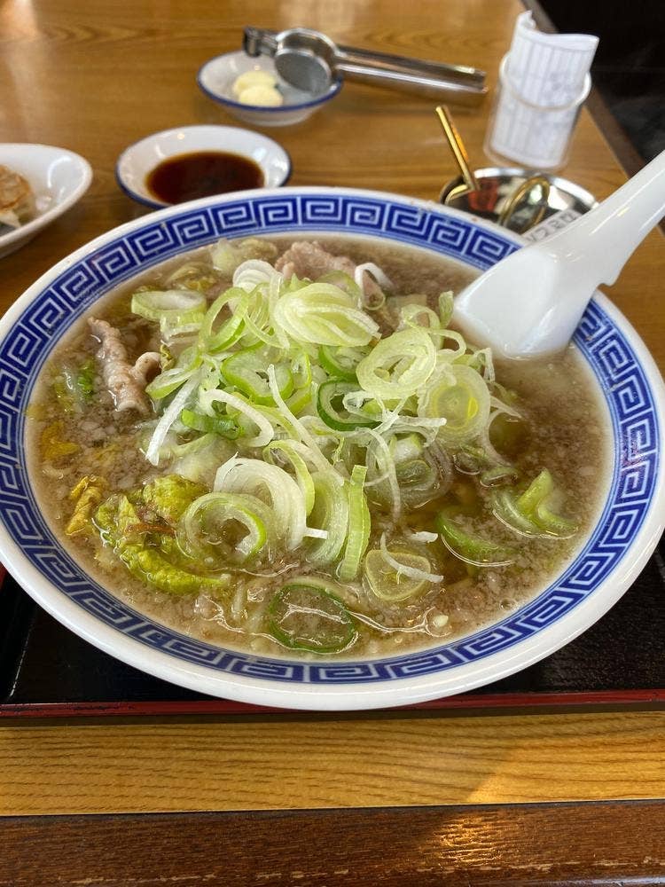 熟成味噌 丸超ラーメン
