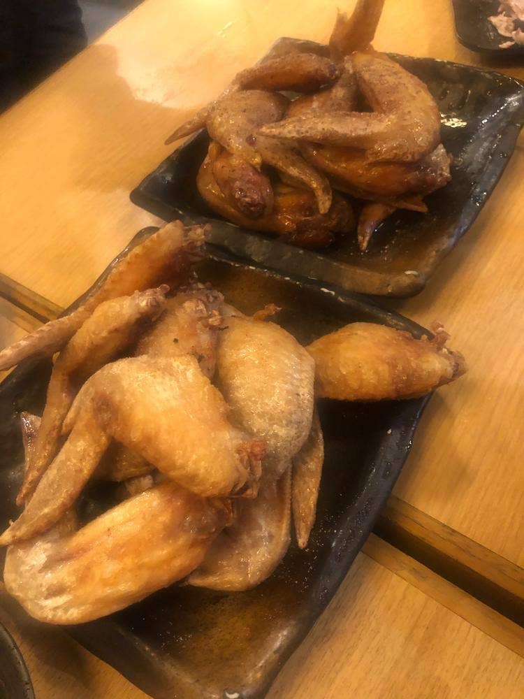 酔っ手羽 水道橋店