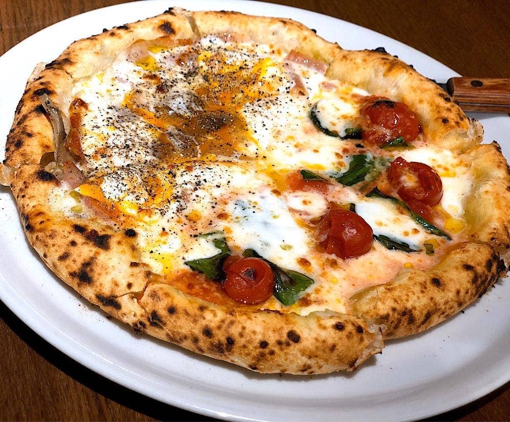 Motive Pizzeria E Caseificio