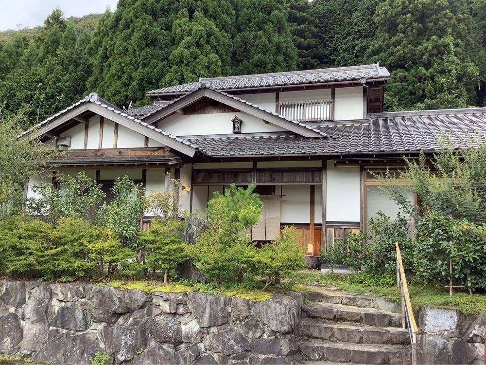 喫茶 山音