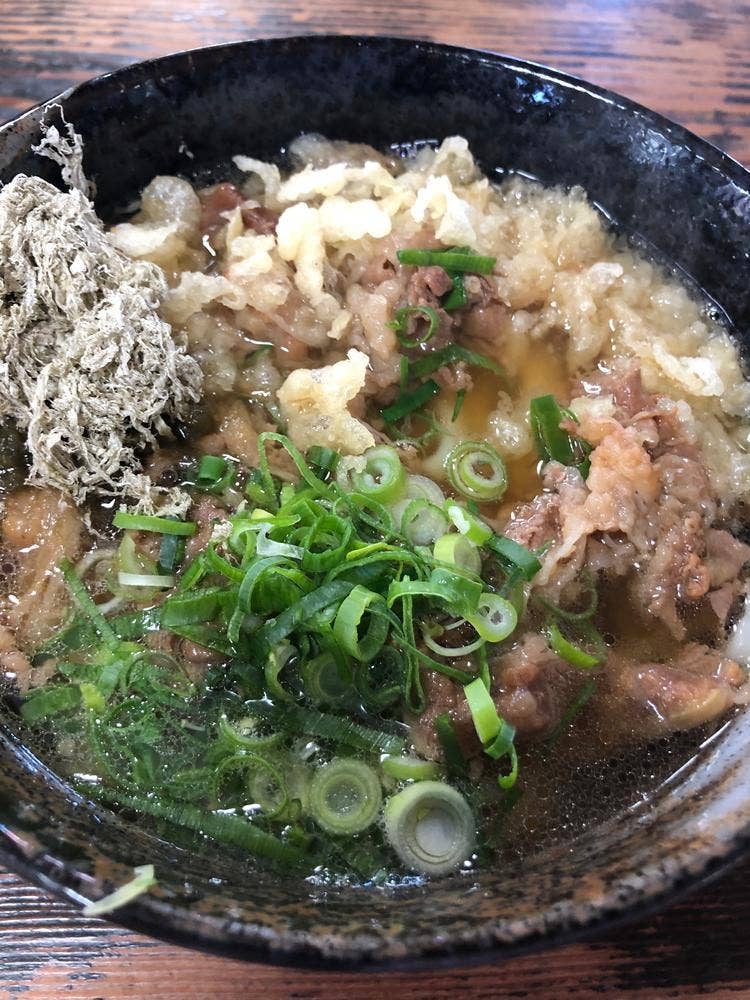 元禄うどん