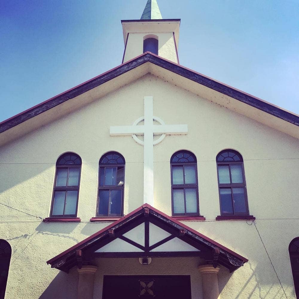 GET ME TO THE CHURCH