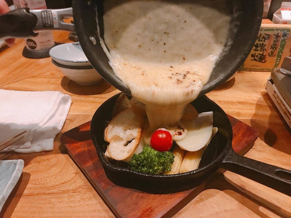 貝と魚と炉ばたの店 バンビ