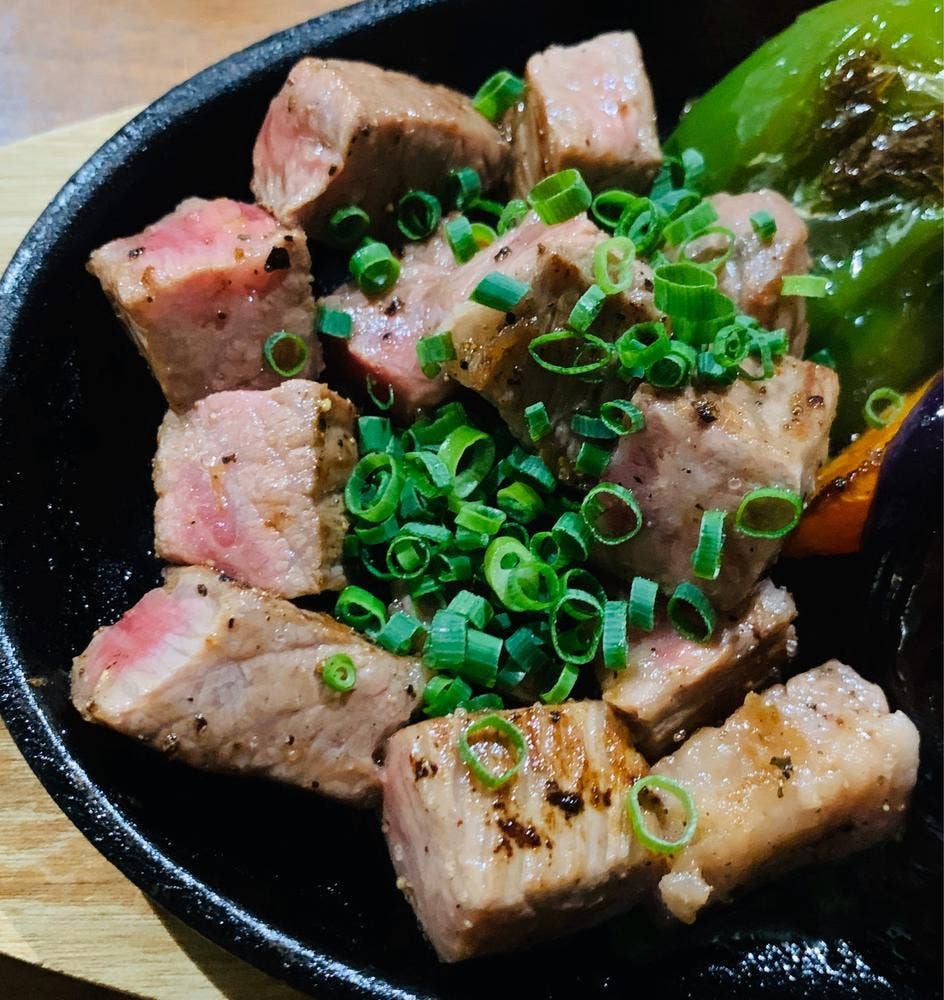 鉄板ダイニング zill