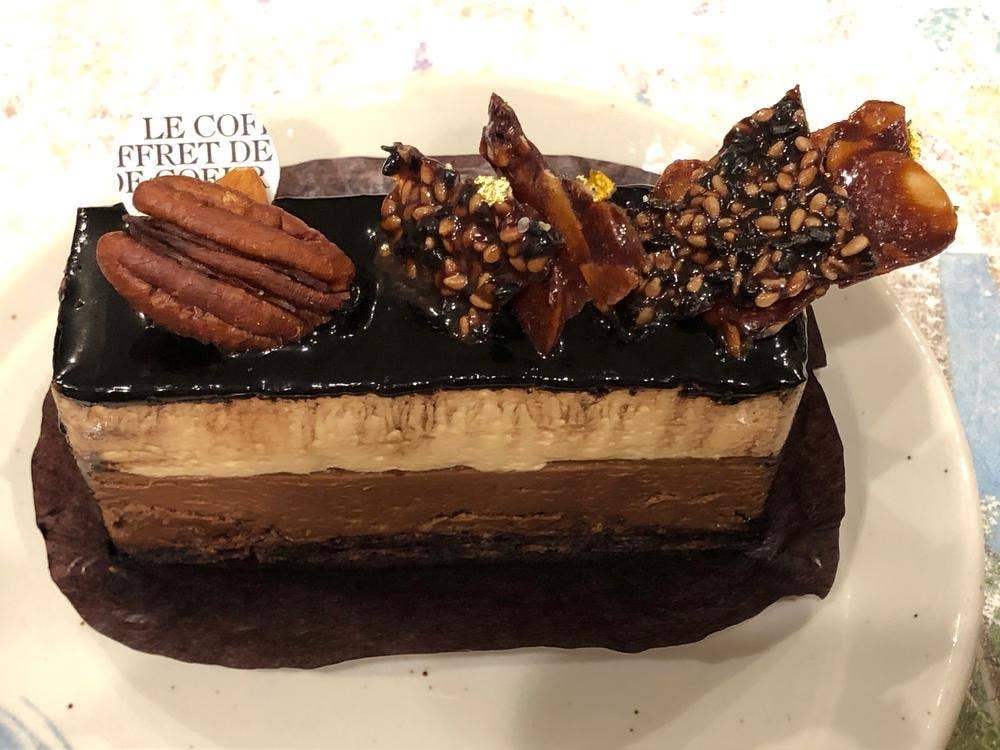 ル・コフレ・ドゥ・クーフゥ 二子玉川 東急フードショー