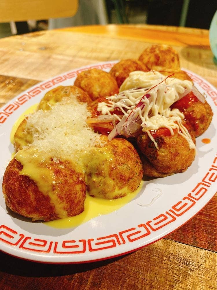 TAKO BUSTERS