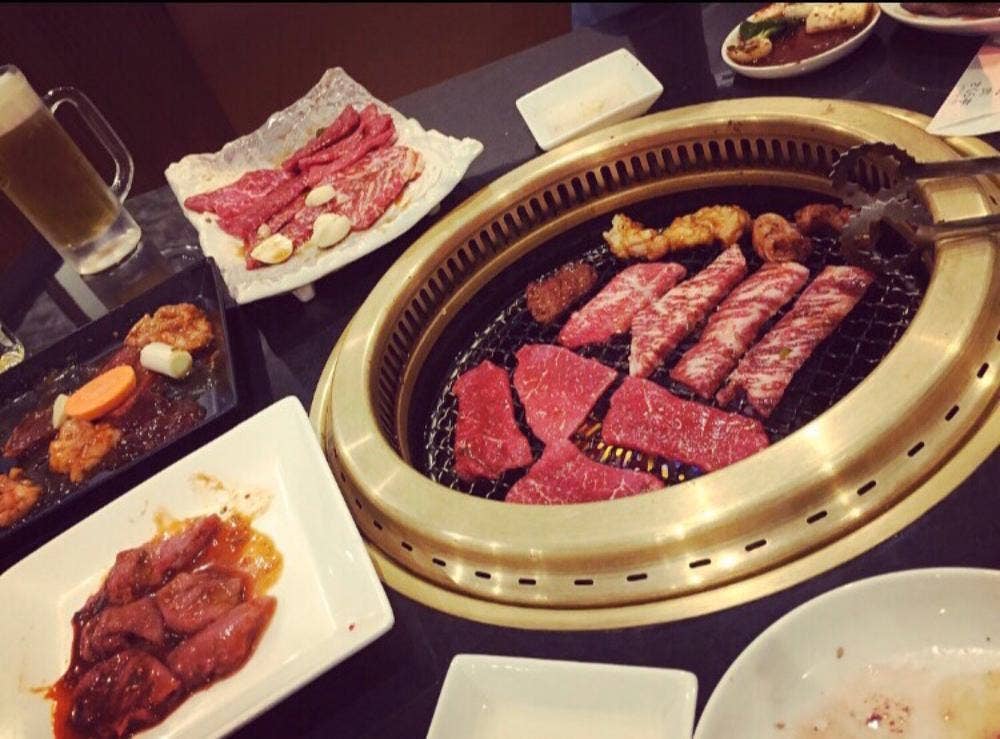 黒毛和牛焼肉 さくら亭
