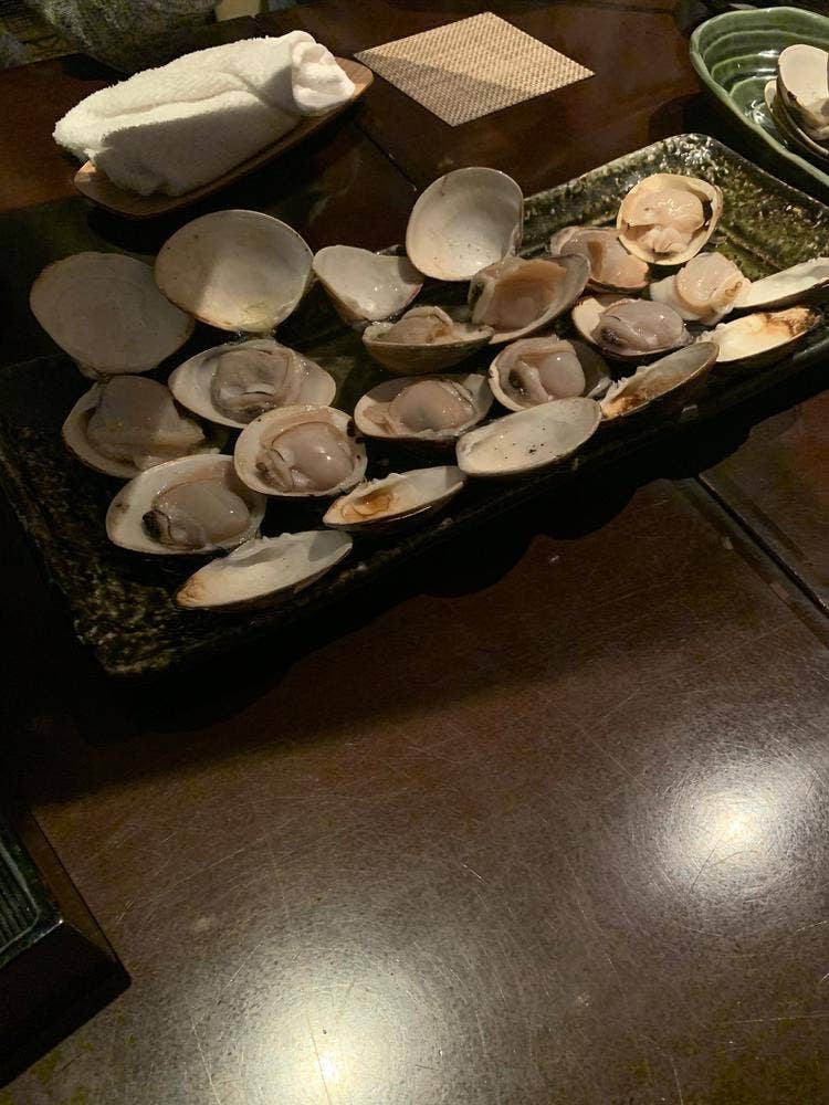 はまぐり屋 錦店