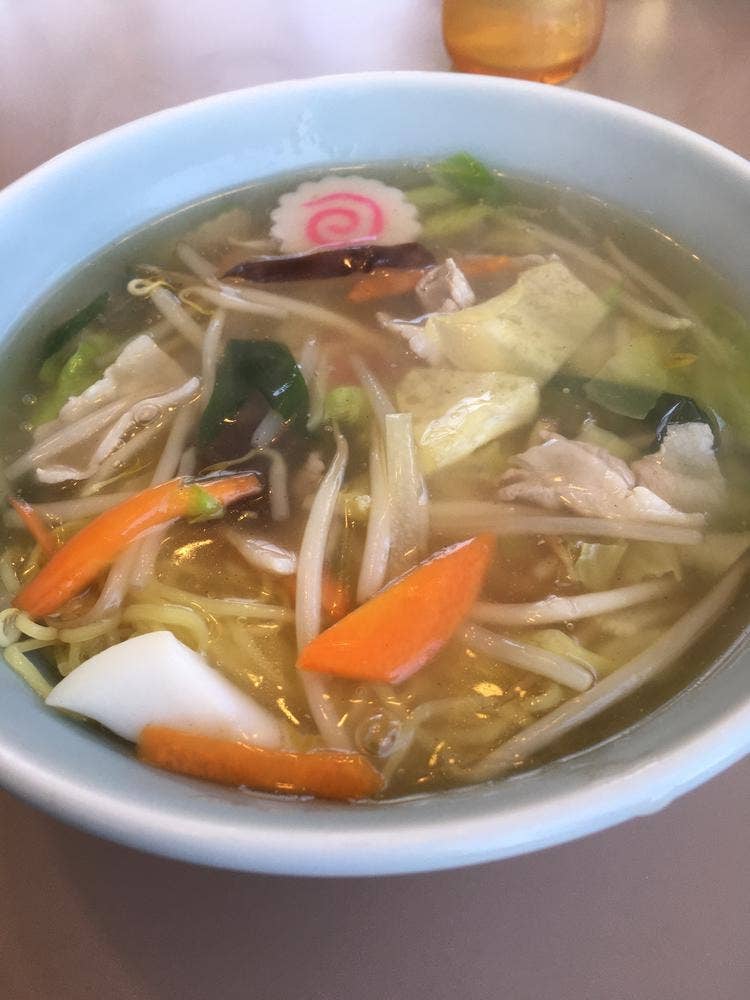 ちゃいなふくふく