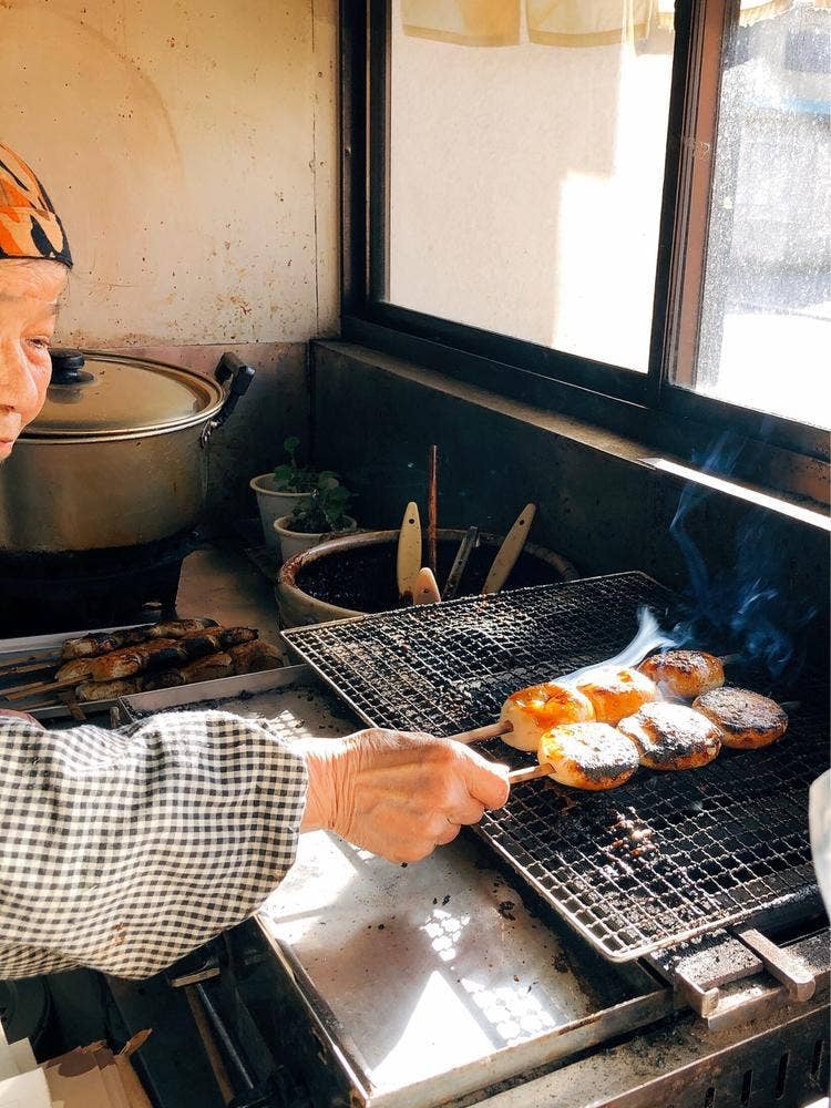 田中屋製菓