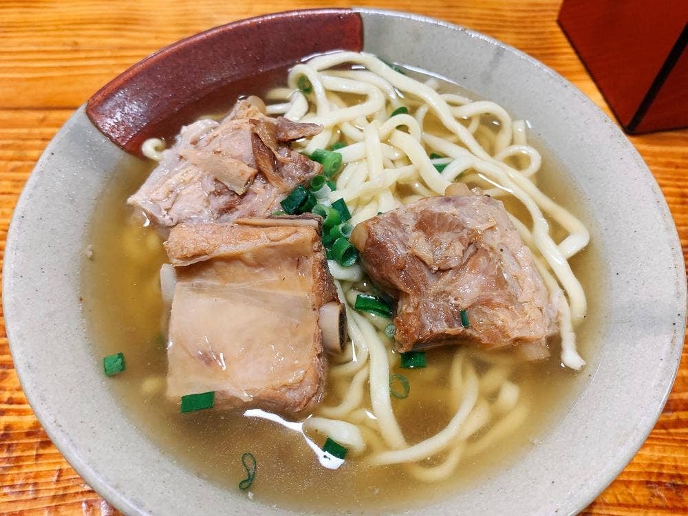 我部祖河食堂 名護店