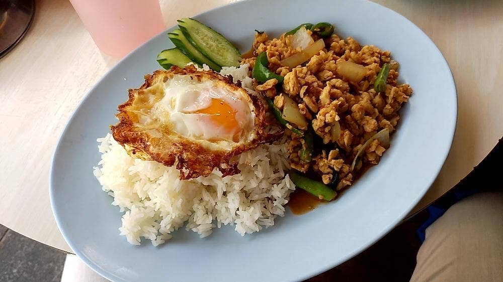 カオマンガイ 立川店