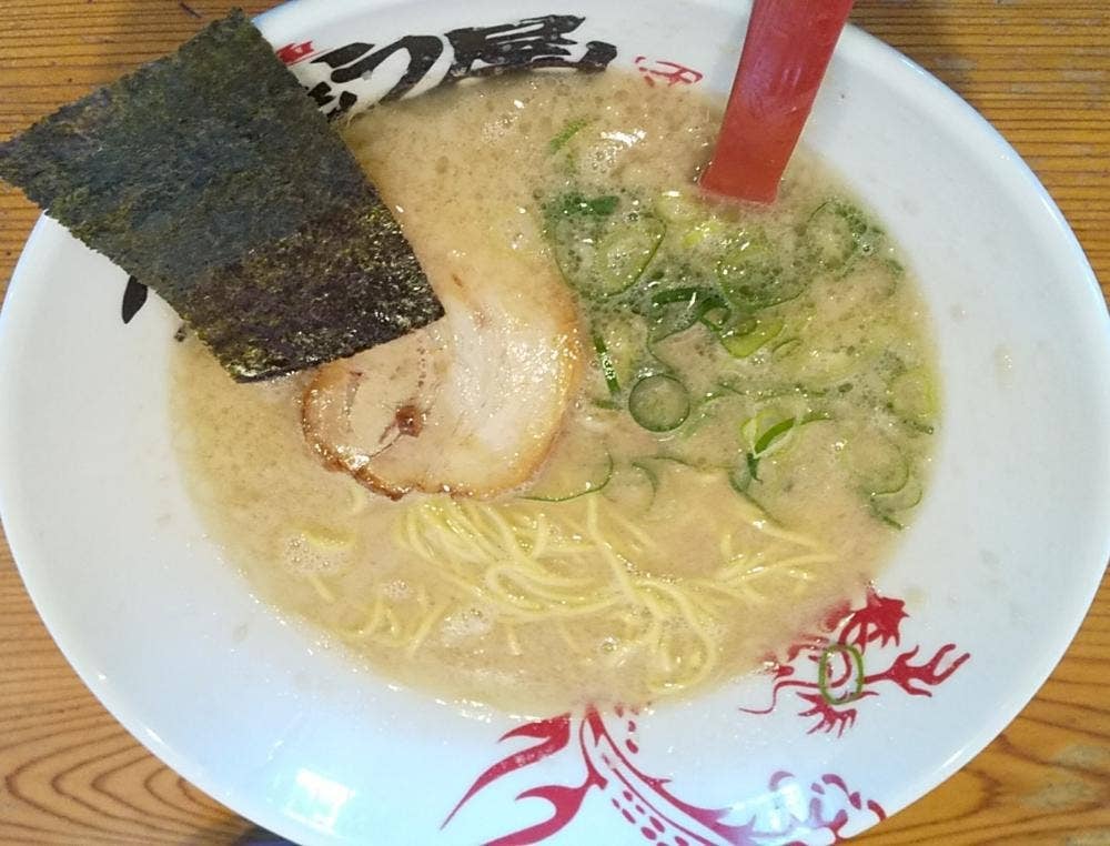 ラー麺ずんどう屋 神戸西店