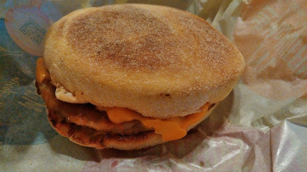 マクドナルド 福岡日赤通り店