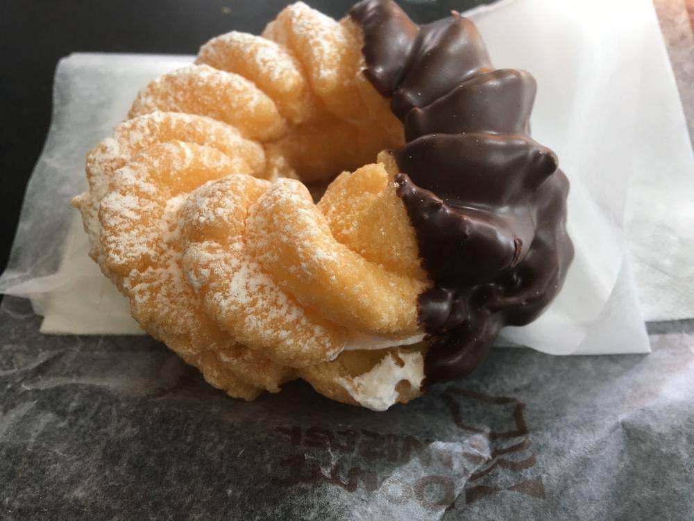 ミスタードーナツ 押上業平ショップ