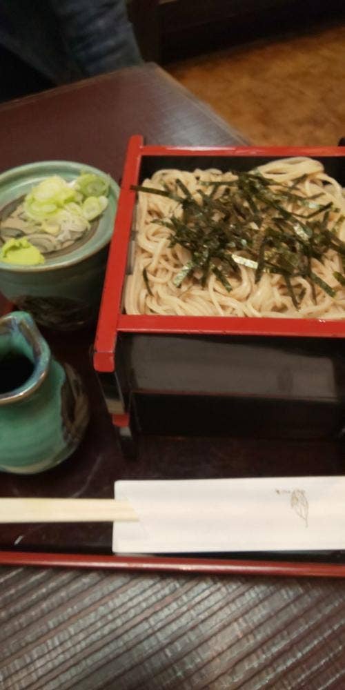 わらじ庵