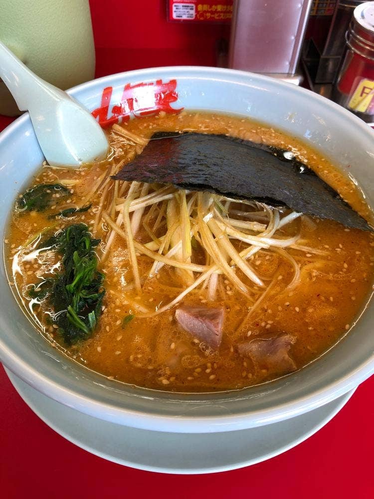 ラーメン山岡家 余市店