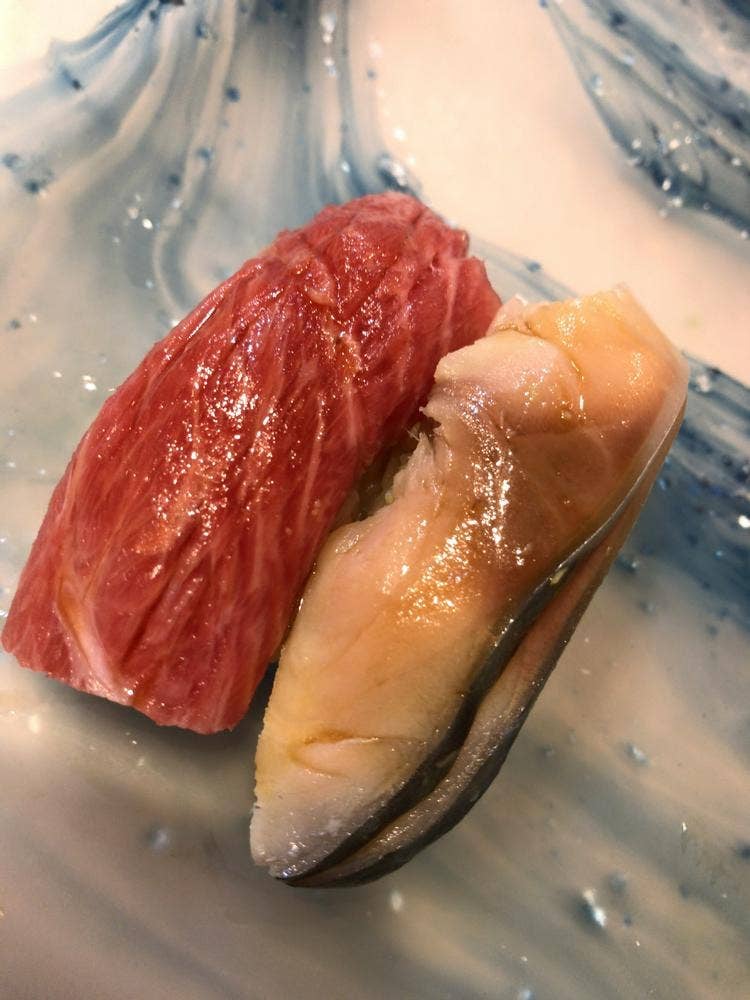 すし家 ぶんご