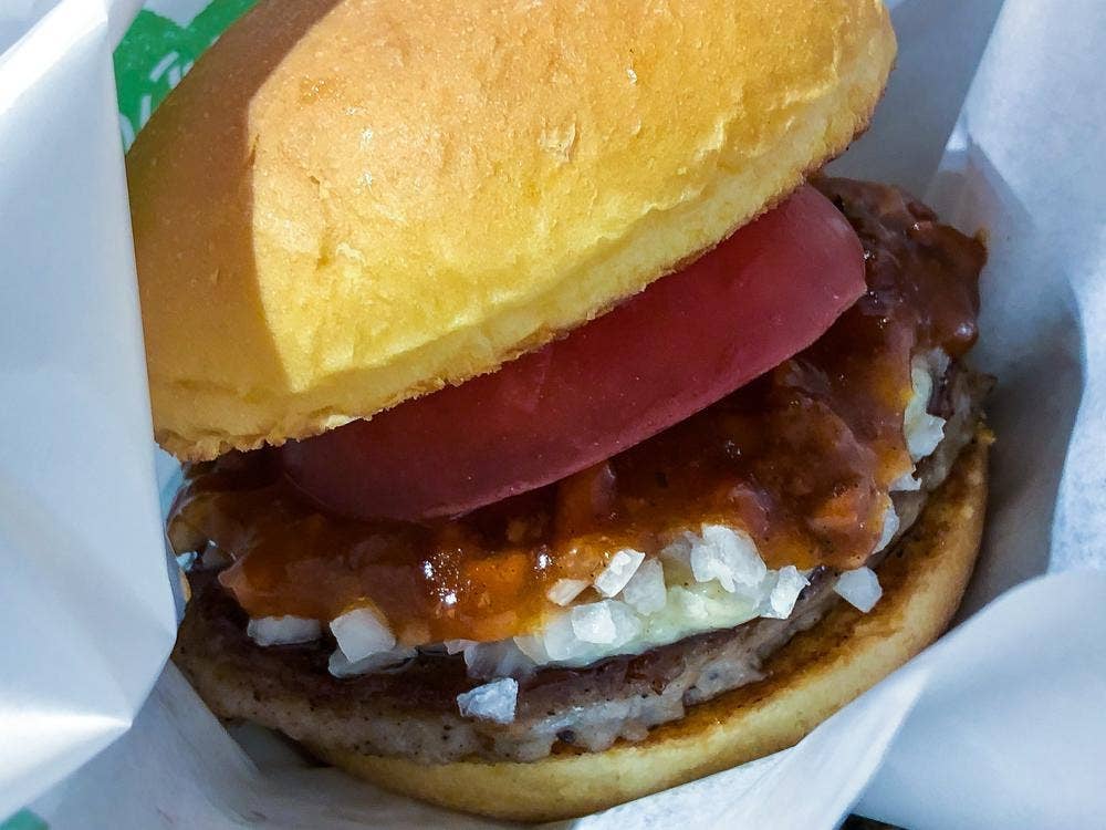 フレッシュネスバーガー 要町店