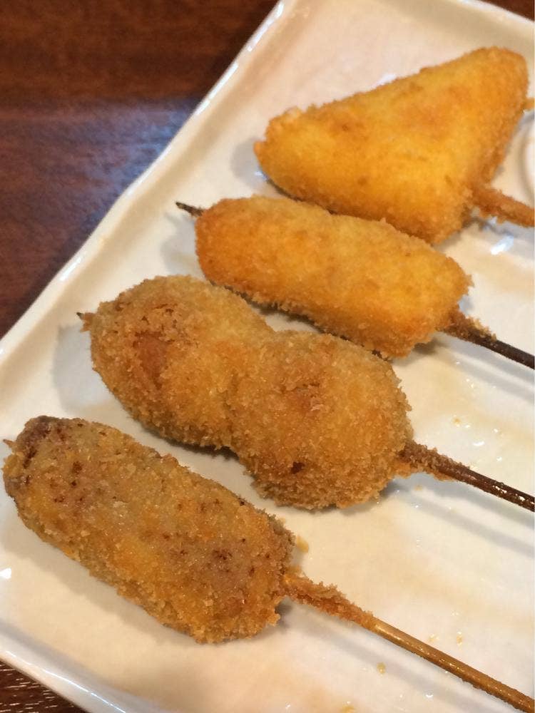 串カツ酒場 ふじまる