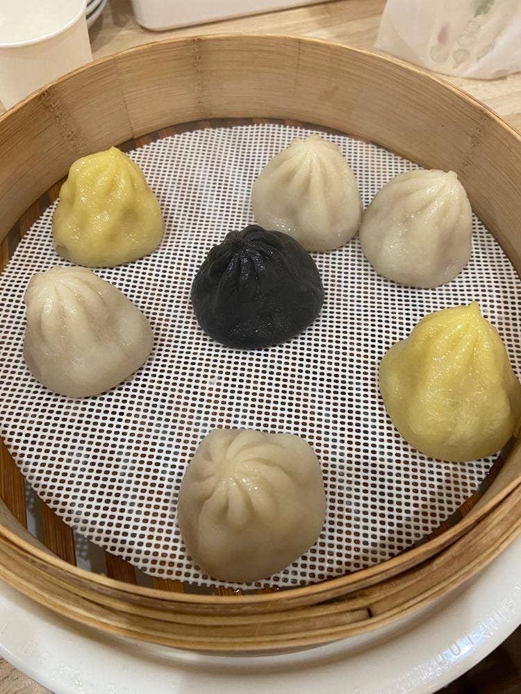 台湾タンパオ 京都新京極店