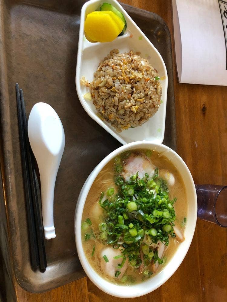 ラーメン 長州