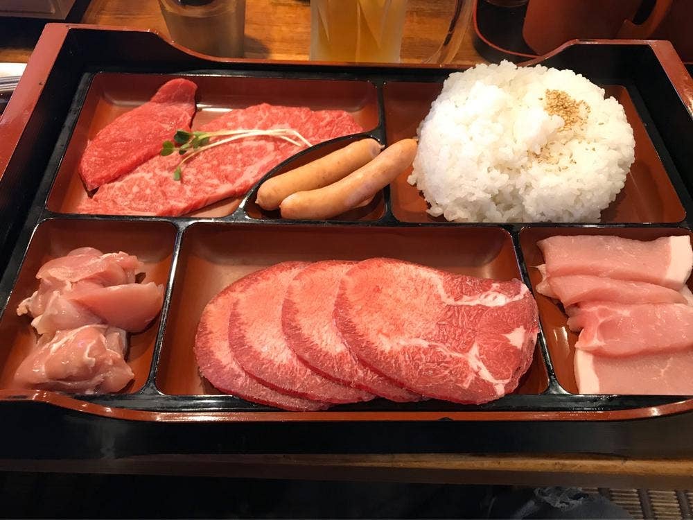 焼肉のまルぜん