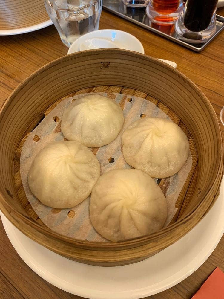 京華小吃 白馬店