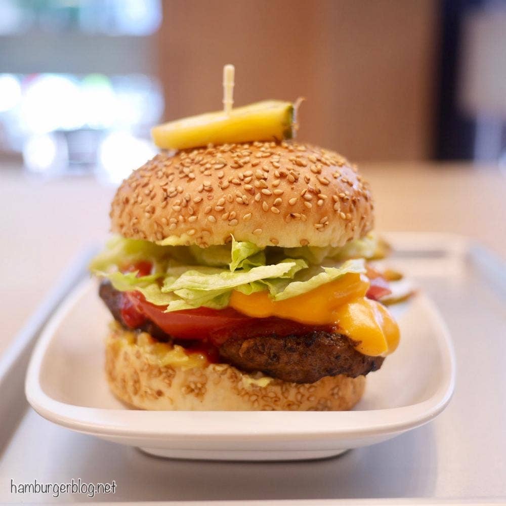 ローズガーデンカフェ LINKS UMEDA店