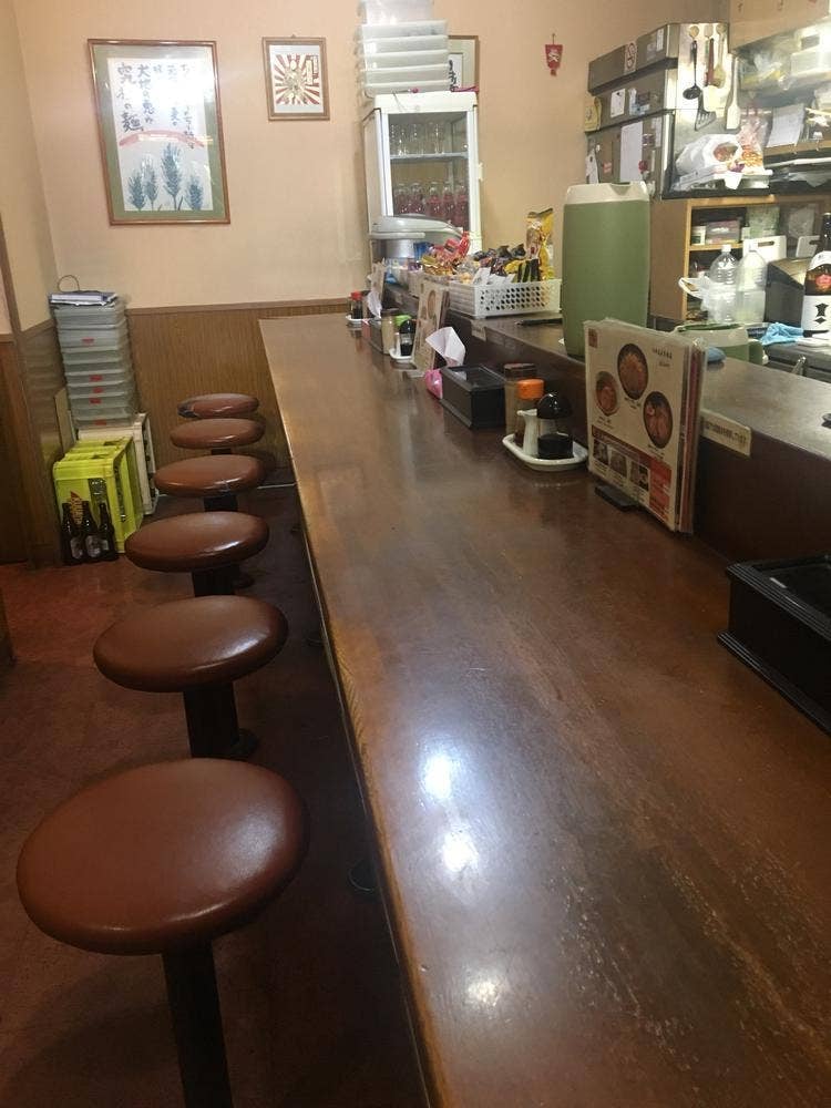 ちりめん亭小田急喜多見店