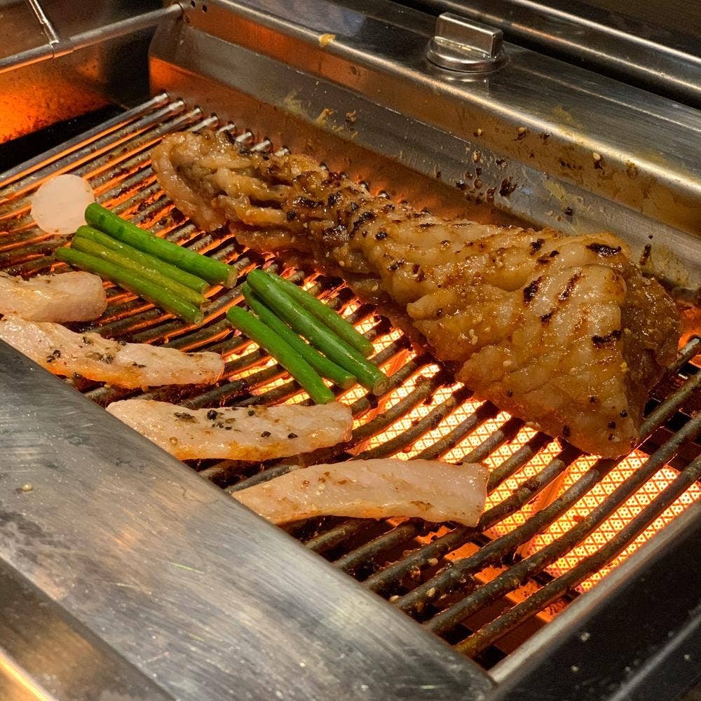 焼肉家