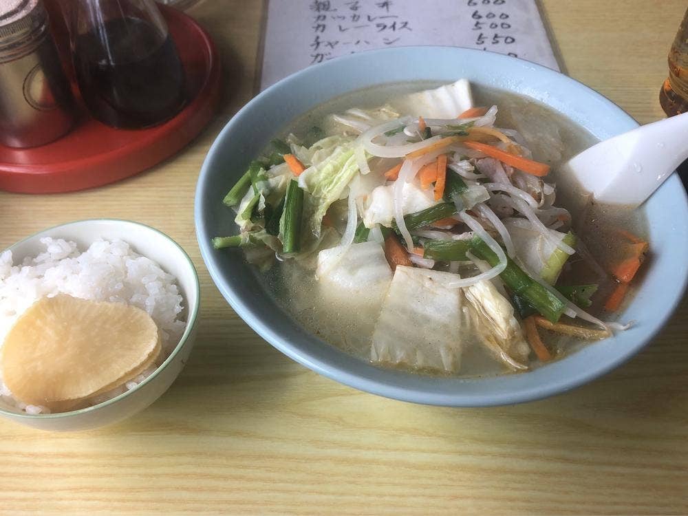 さかい食堂