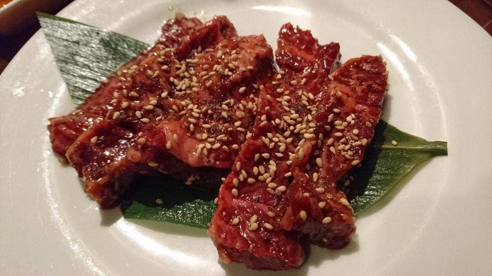 炭火ほるもん・焼肉 亀力