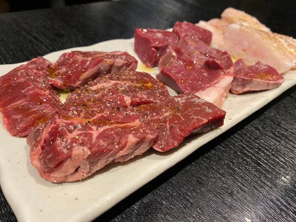 ホルモン 稲田屋