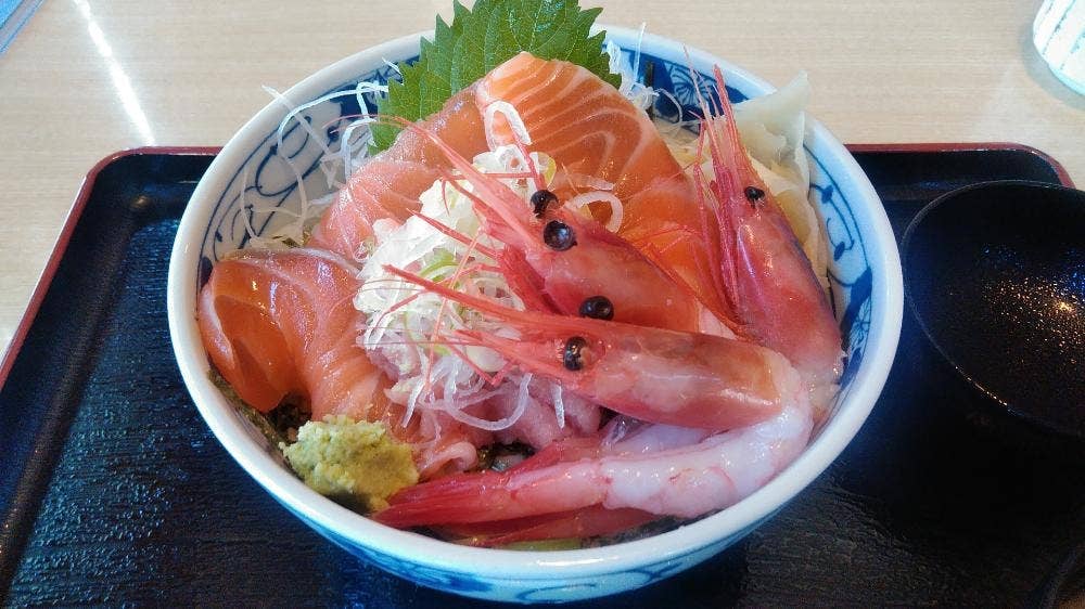 さかな食堂 マルヨシ水産