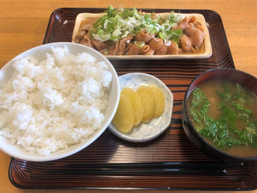 AS食堂