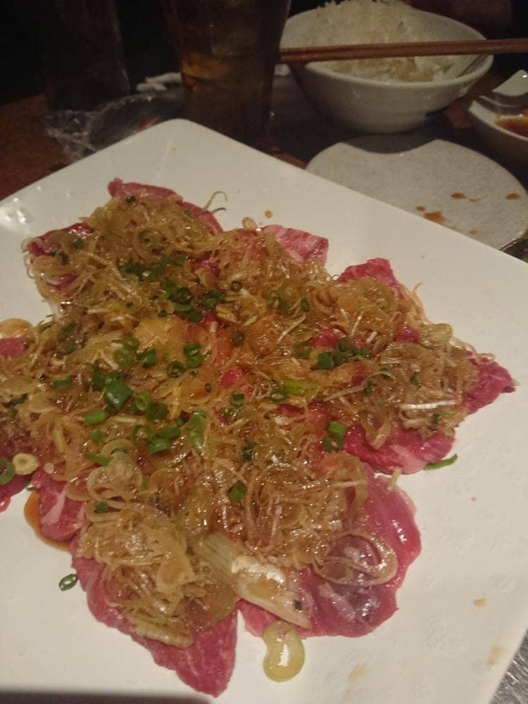 焼肉 京城園 一番町本店