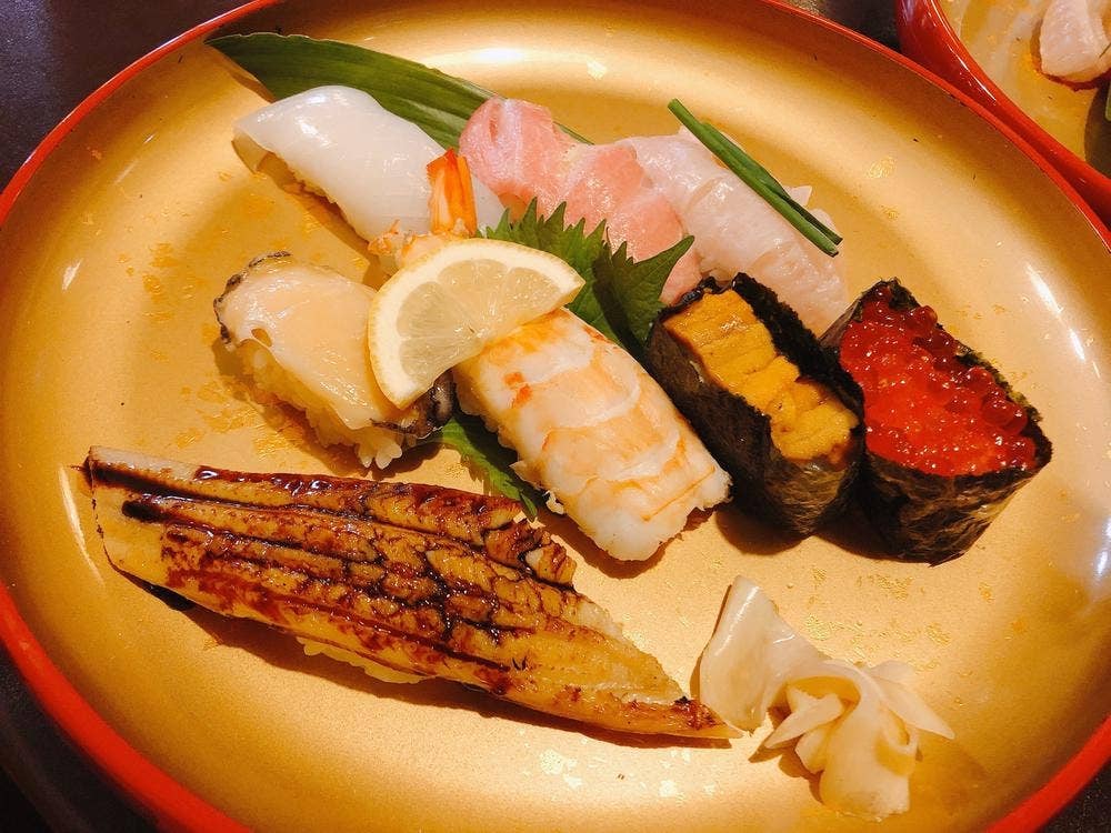銀寿し 田川本店