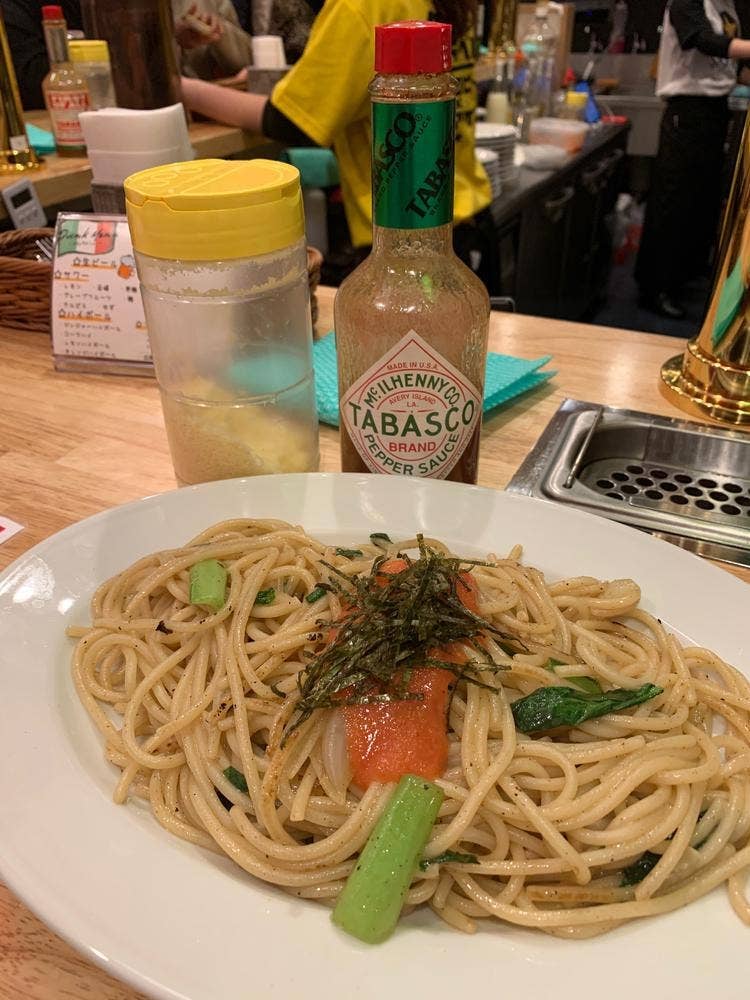 ローマ軒 松本駅前店