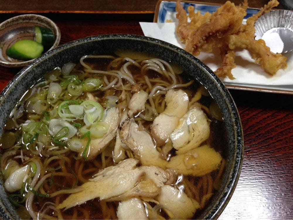 そば処 大けやき