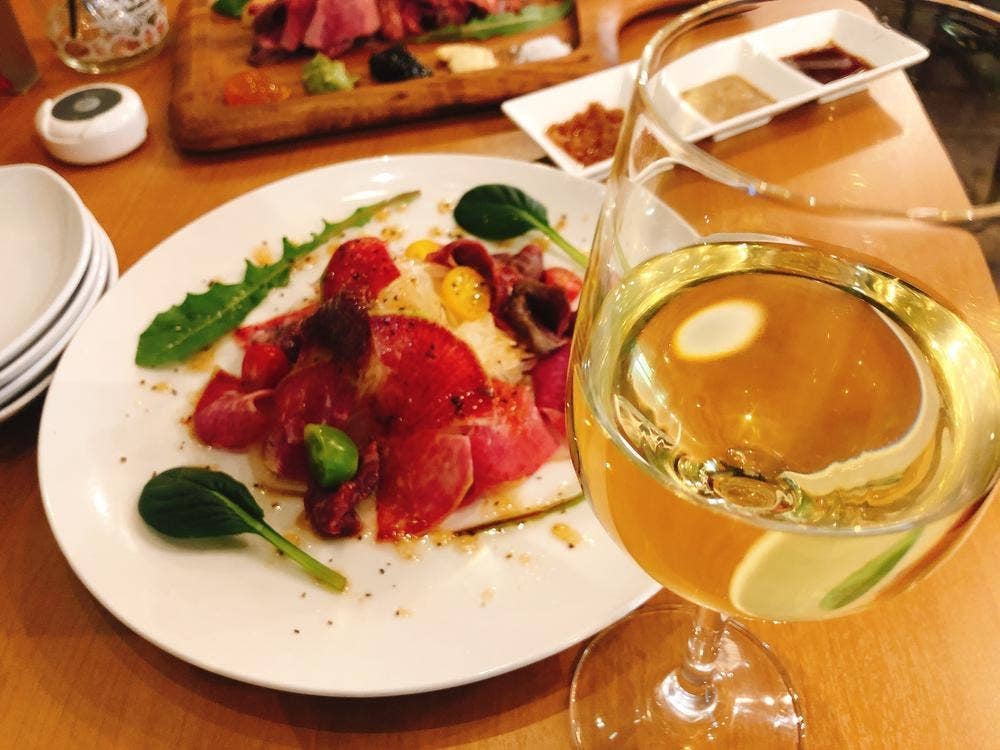馬肉酒場 焼肉居酒屋 バルバニック 天神店 BARVANIQ