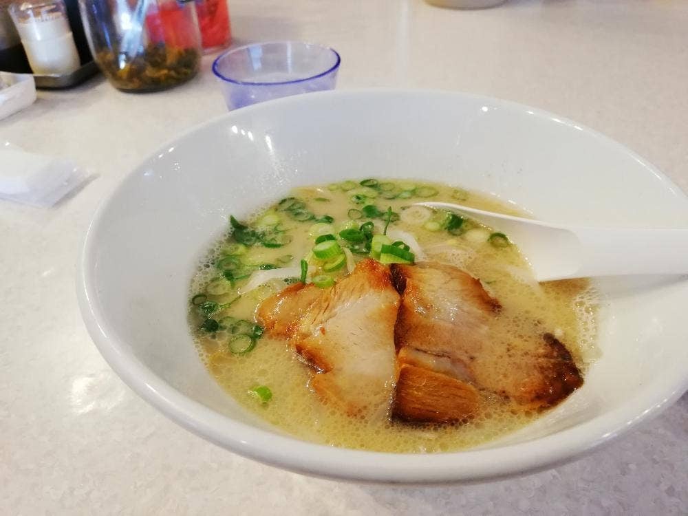 ラーメン なる