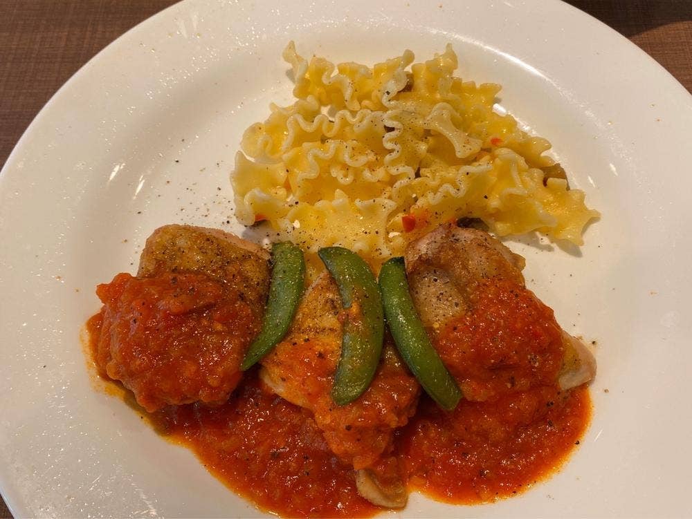 フォルクス 上新庄店