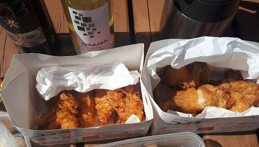 ケンタッキーフライドチキン 吉祥寺南口店