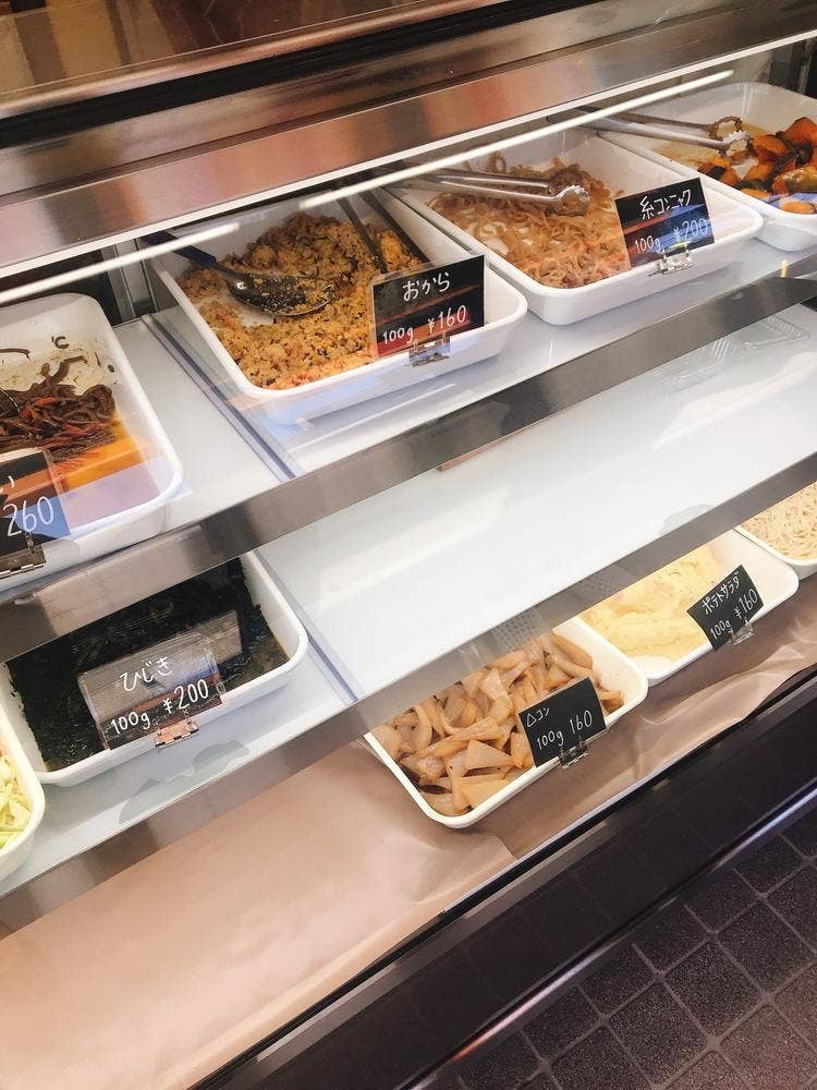 おかずの店 きむら