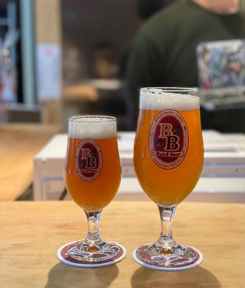 ベアードビール ベースステーション関西